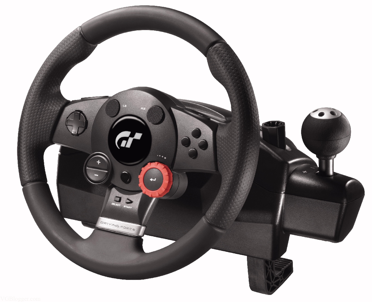 logitech steering wheel xbox